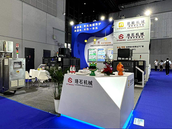 2023中国国际复合材料工业技术展览会，珞石与欧能携手共赴